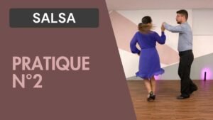 Salsa : Pratique n°2