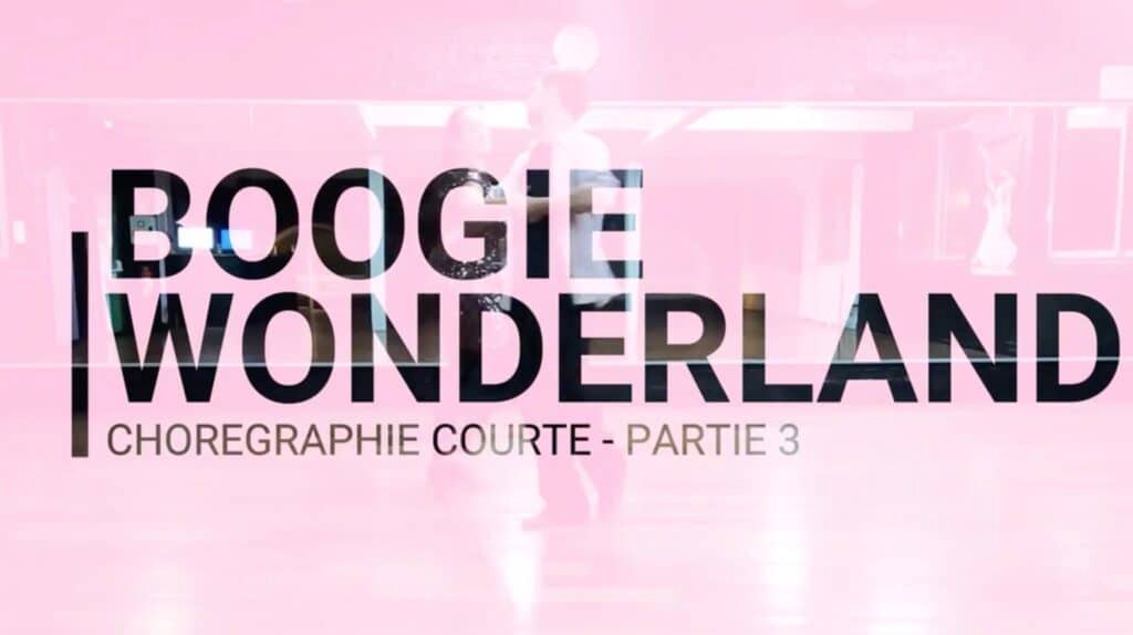 Boogie wonderland – partie 3