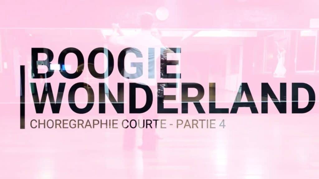 Boogie wonderland – partie 4