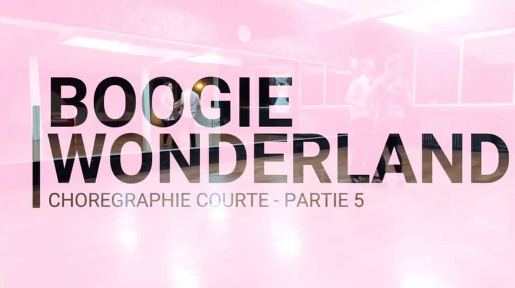 Boogie wonderland – partie 5