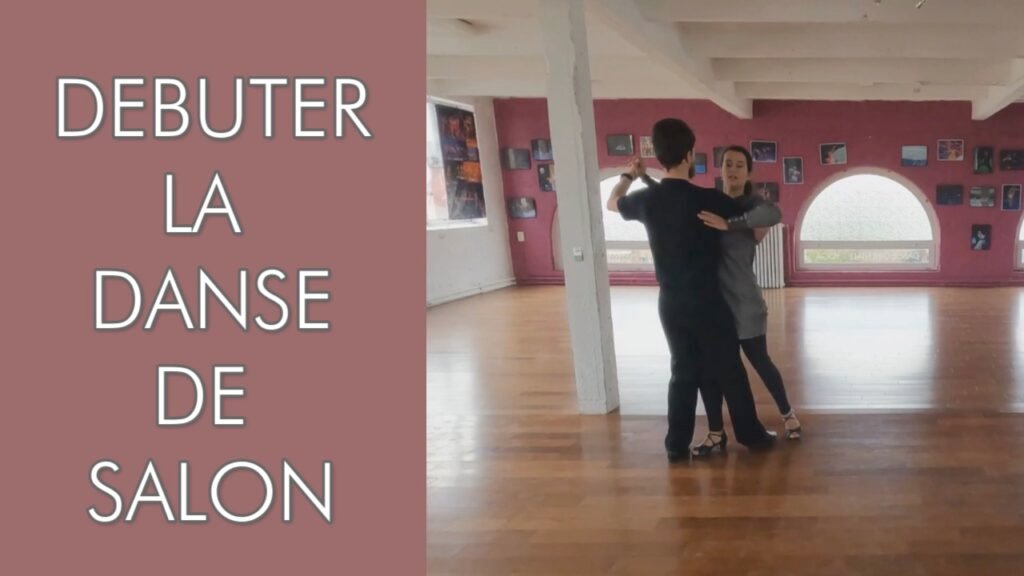 Débuter la danse de salon