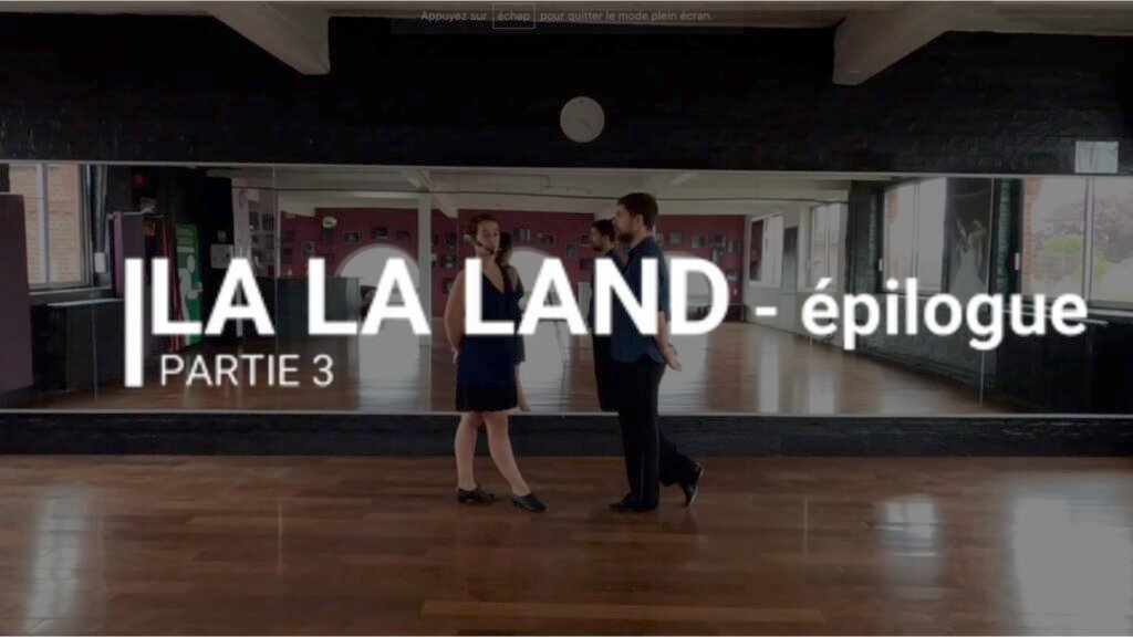 Epilogue de La la land – partie 3