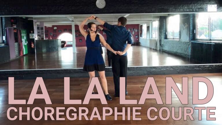 Epilogue de La la land – Chorégraphie courte