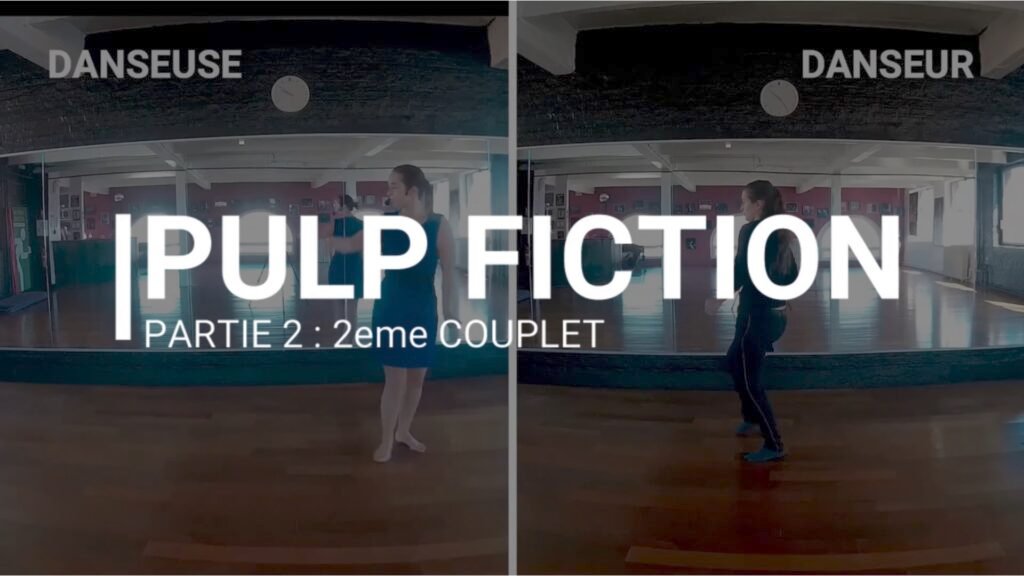 Pulp fiction – partie 2