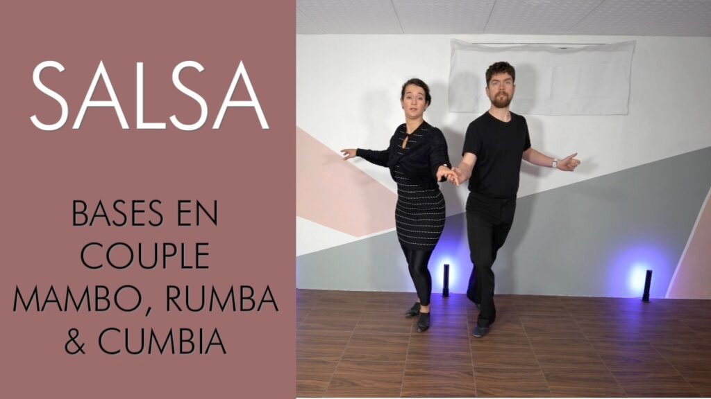 Salsa : Les bases en couple