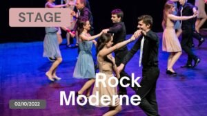 Stage Rock moderne du 02/10/2022
