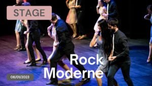 Stage Rock moderne du 08/01/2023