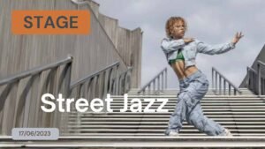 Stage Street Jazz du 17/06/2023