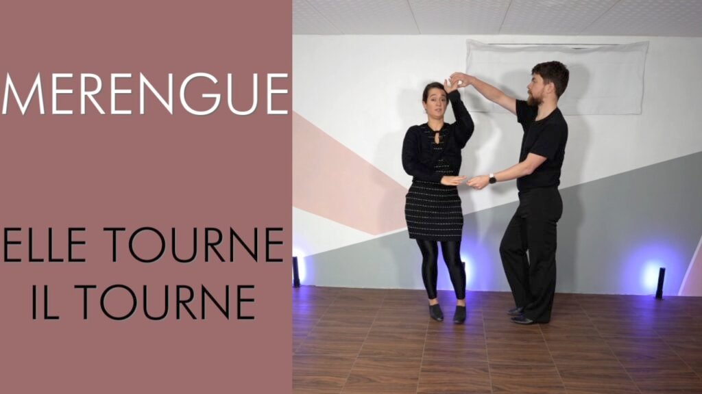 Merengue : Elle tourne il tourne