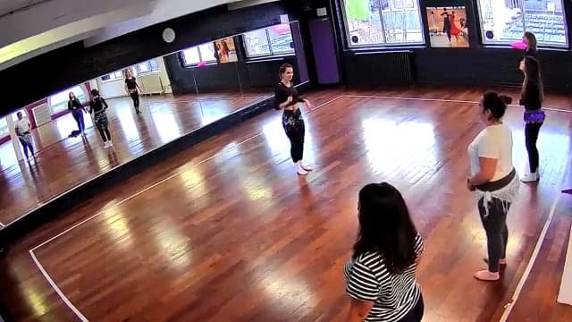 Danse orientale Débutant-Initié du 29/03/2024