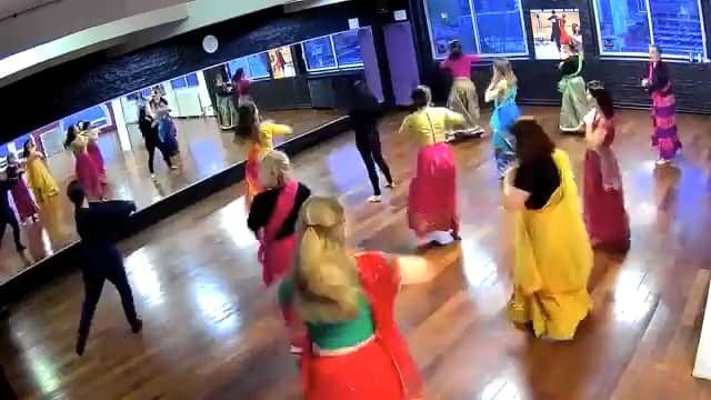 Danses indiennes Initié du 11/03/2024