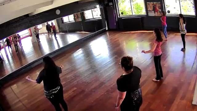 Danse orientale Débutant-Initié du 07/06/2024