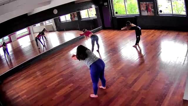 Danse orientale Débutant-Initié du 14/06/2024