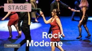 Stage de Rock moderne du 14/01/2024