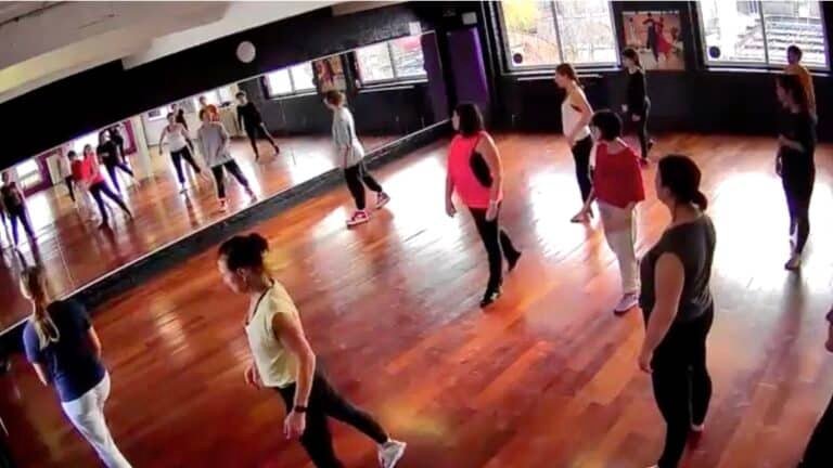 Stage de Hip Hop du 11/02/2024