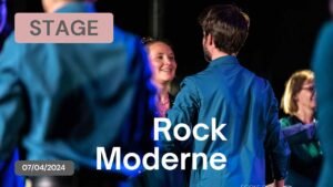 Stage de Rock moderne du 07/04/2024