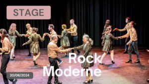Stage de Rock moderne du 30/06/2024