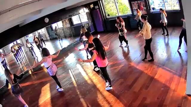 Danse orientale Débutant-Initié du 04/10/2024