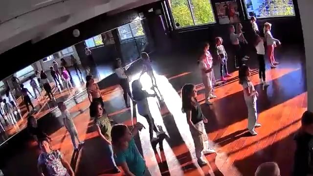 Street Jazz 6-9 ans du 08/10/2024