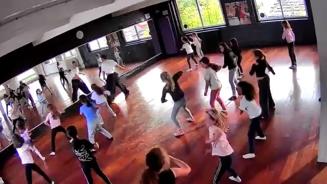 Street Jazz 6-9 ans du 15/10/2024