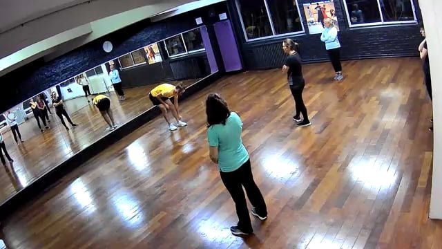 Cardio dance du 04/12/2024