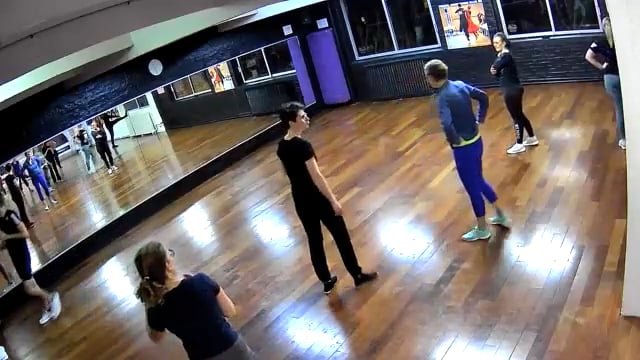 Cardio dance du 18/12/2024