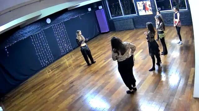 Danse orientale Débutant-Initié du 06/12/2024