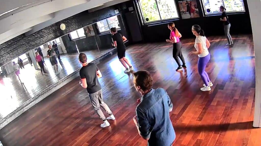 Cardio dance du 23/04/2025