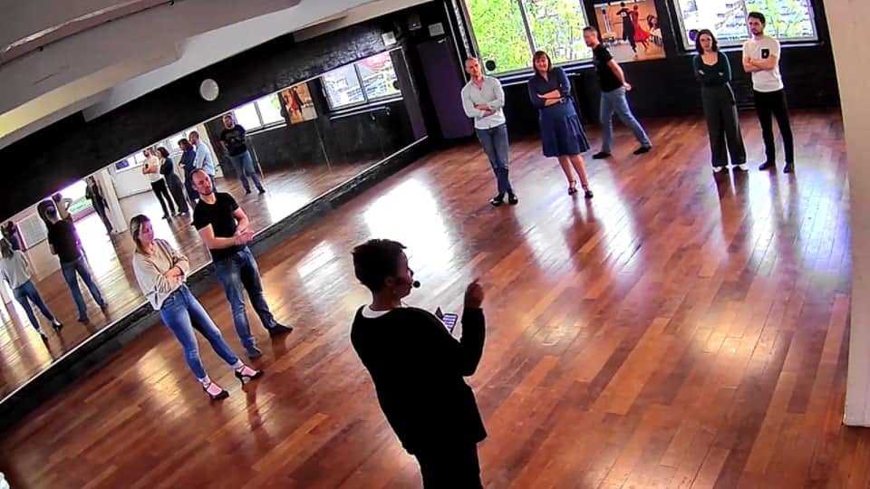 Danse de salon Débutant du 23/04/2025