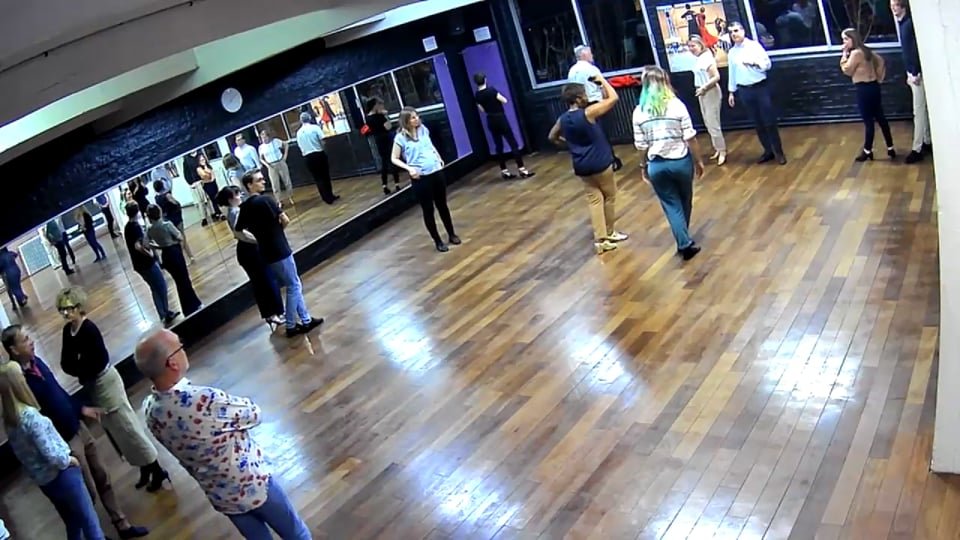 Danse de salon Initié-Inter du 02/04/2025