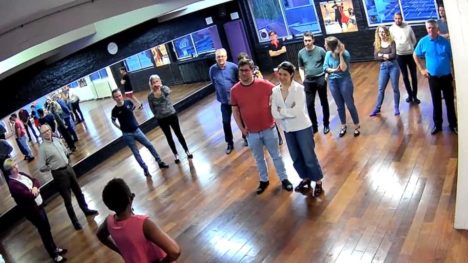 Danse de salon Inter-Avancé du 25/04/2025