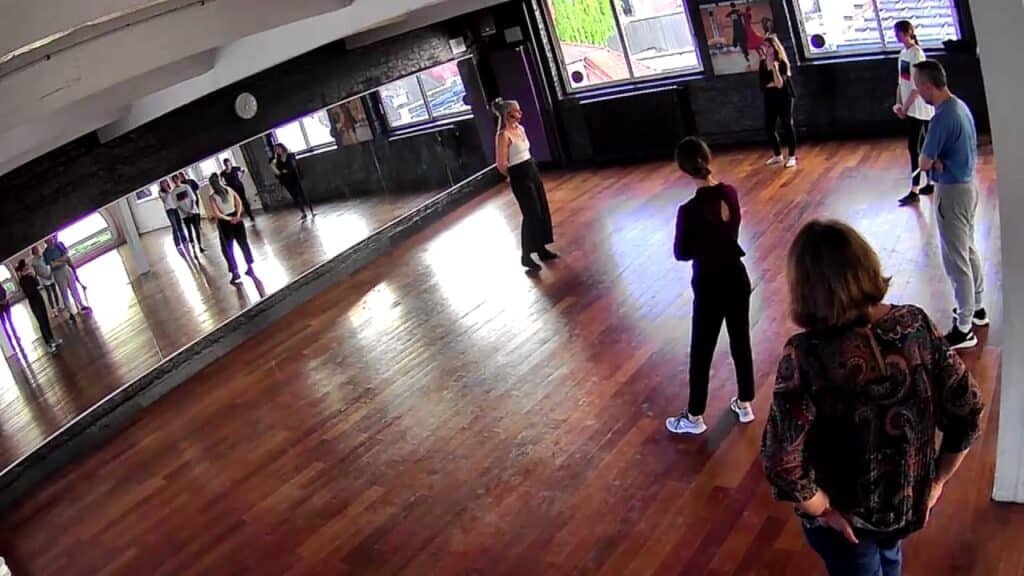 Danses en solo du 25/04/2025