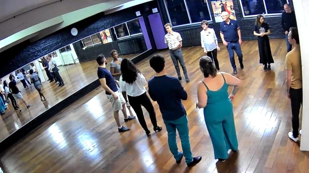 Danses tropicales du 28/04/2025