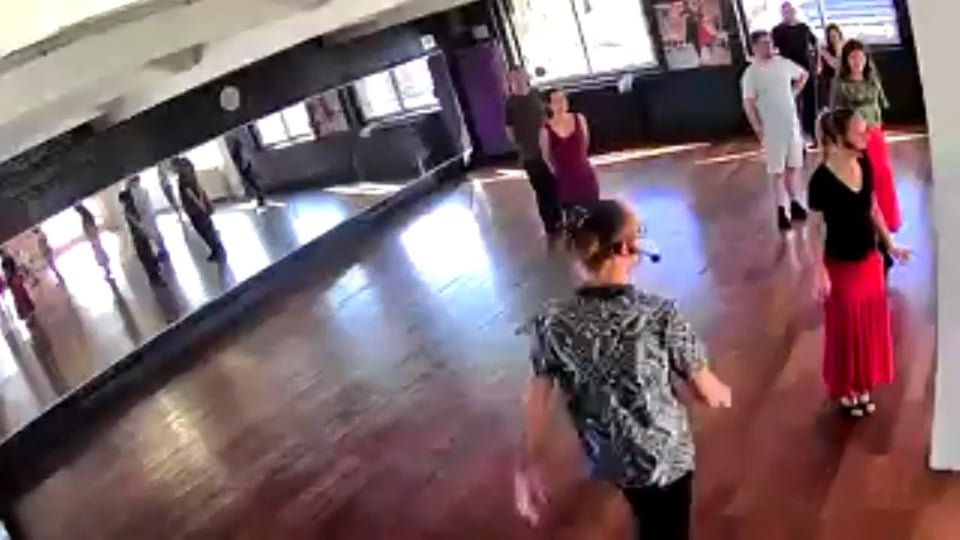 Atelier chorégraphique Paso Doble Initié du 10/05/2025