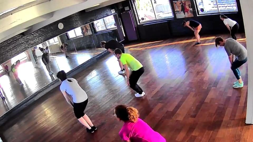 Cardio dance du 30/04/2025