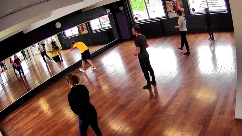 Cardio dance du 07/05/2025