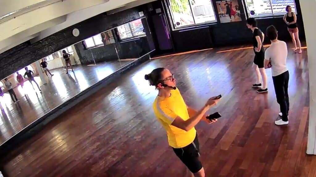 Cardio dance du 14/05/2025
