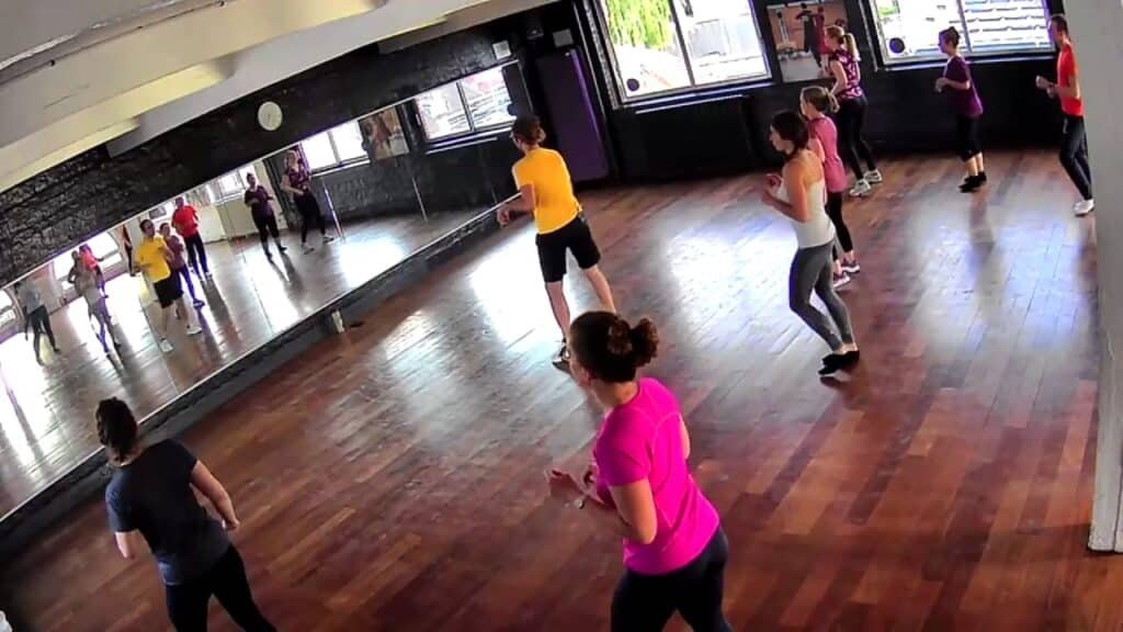 Cardio dance du 21/05/2025