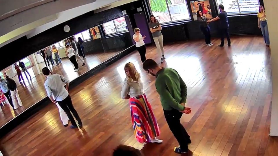 Danse de salon Débutant du 05/05/2025