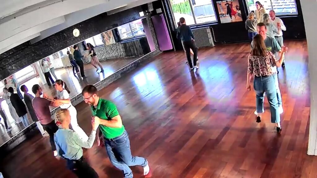 Danse de salon Débutant du 26/05/2025