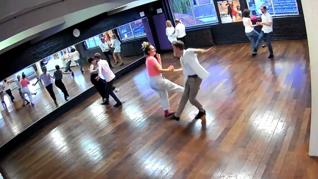Danse de salon Initié-Inter du 14/05/2025
