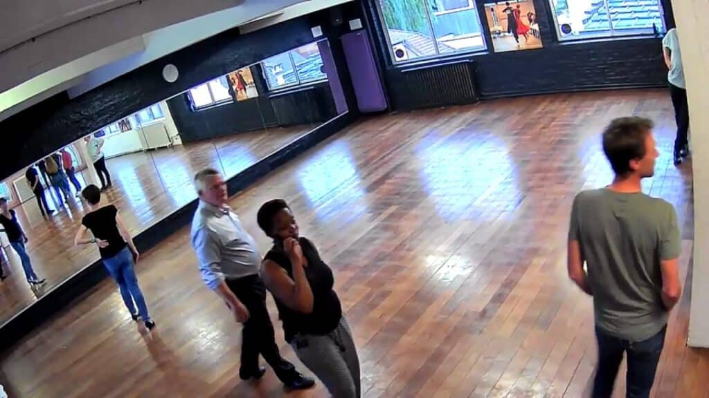 Danse de salon Inter-Avancé du 16/05/2025
