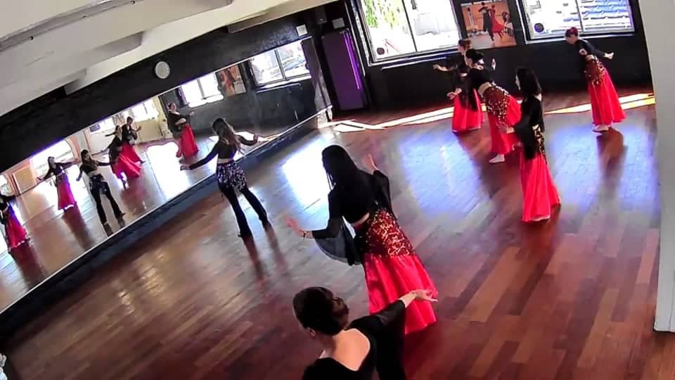 Danse orientale Débutant-Initié du 09/05/2025