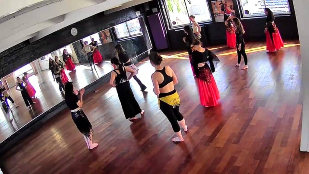 Danse orientale Débutant-Initié du 02/05/2025