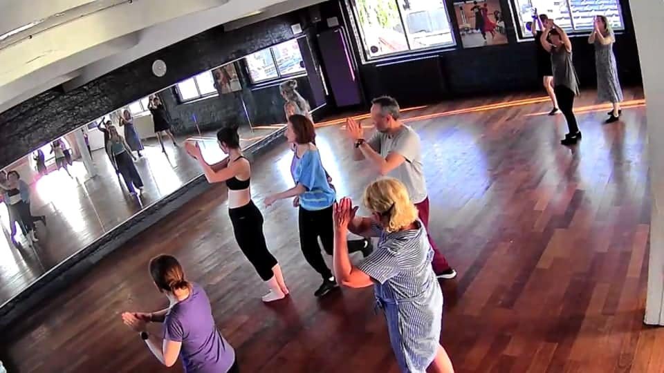Danses en solo du 02/05/2025