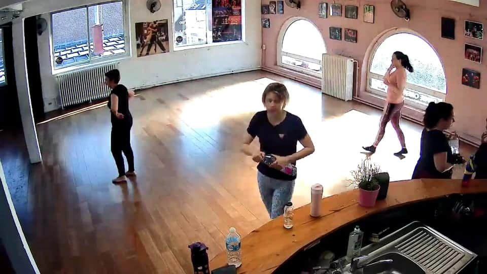Danses en solo du 30/05/2025