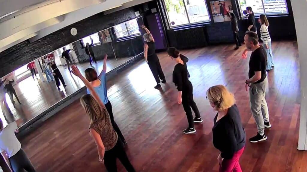 Danses en solo du 23/05/2025