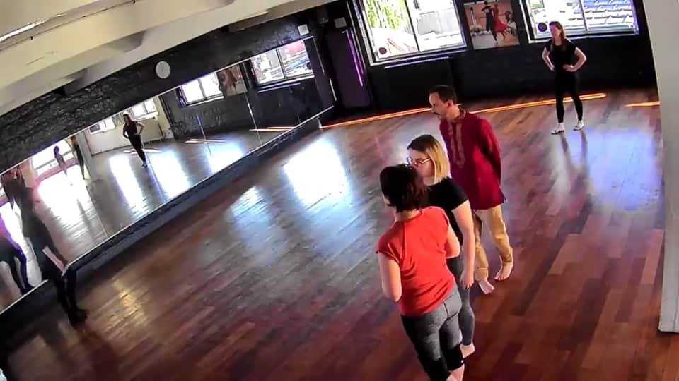 Danses indiennes Débutant du 12/05/2025