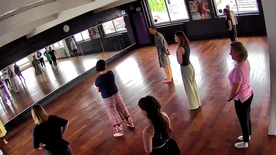 Danses indiennes Débutant du 26/05/2025