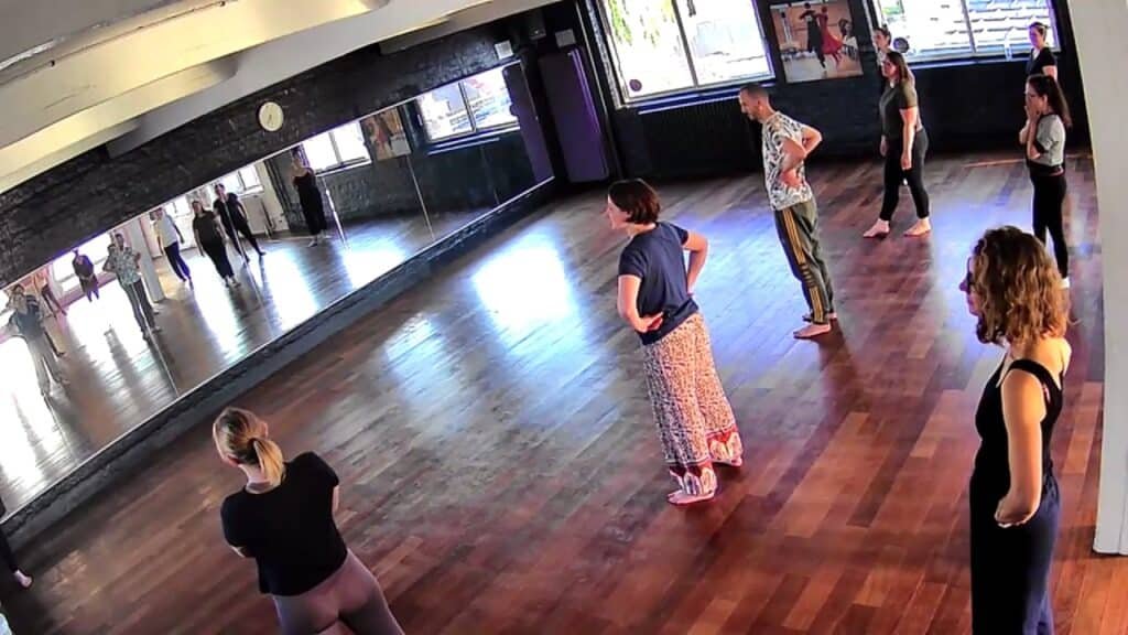 Danses indiennes Débutant du 19/05/2025